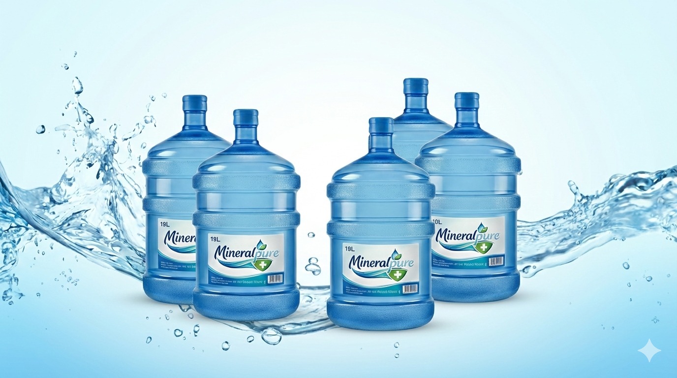 Mineral Water